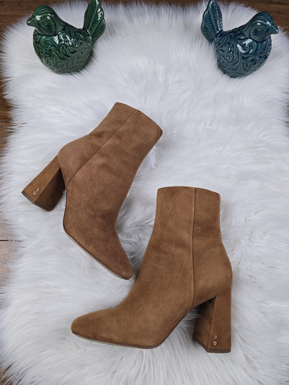 Sam Edelman Codie Ankle Boot Bootie Size 7.5